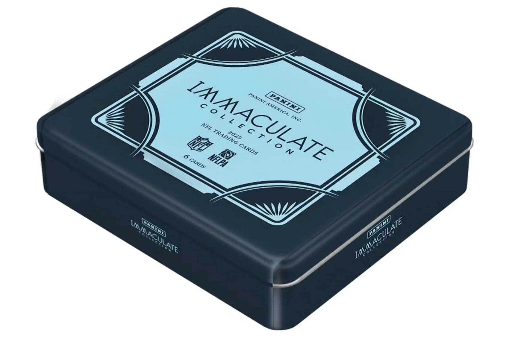 2025 Panini Immaculate Football Hobby Box sealed high-end NFL box with autograph and memorabilia cards