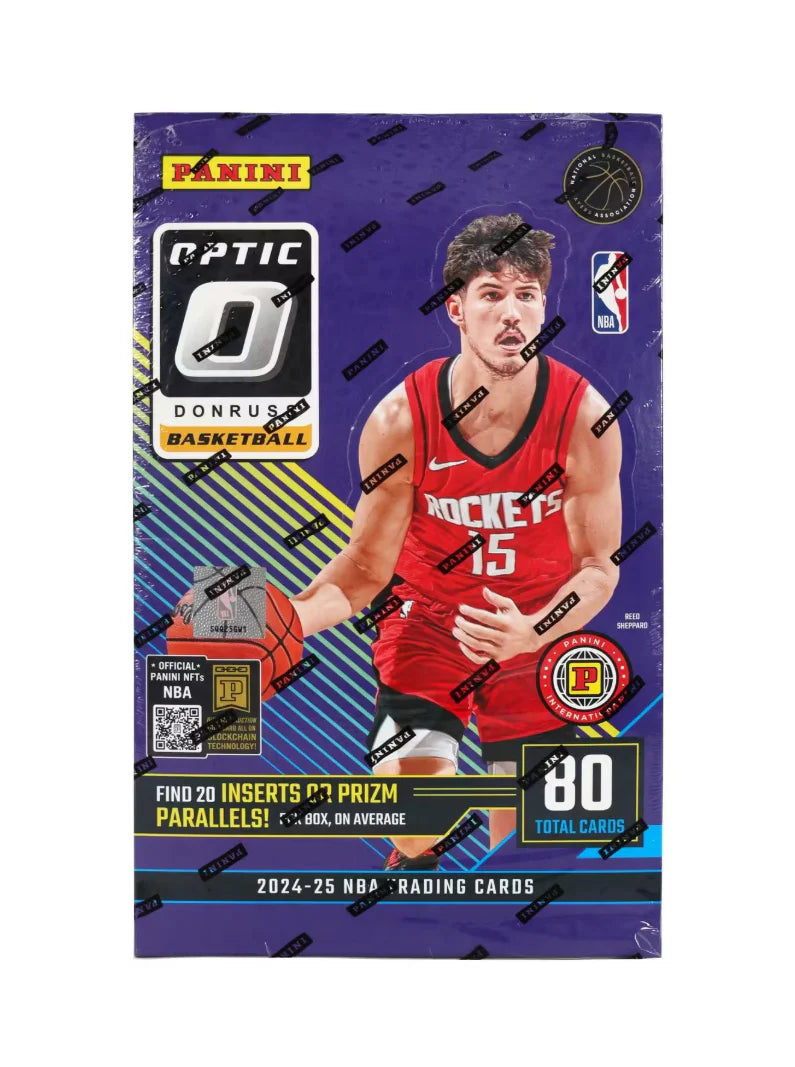 2024–25 Panini Select Basketball 6-Pack Blaster Box